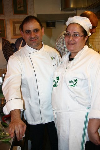 Cook & Eat cooking workshop